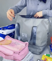SAC DE VOYAGE PLIABLE