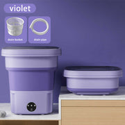 MINI MACHINE A LAVER PLIABLE