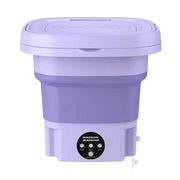 MINI MACHINE A LAVER PLIABLE