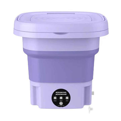 MINI MACHINE A LAVER PLIABLE
