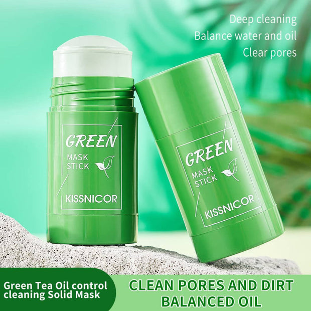 GREEN MASK Masque de visage naturel