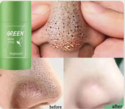 GREEN MASK Masque de visage naturel