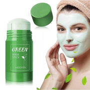 GREEN MASK Masque de visage naturel