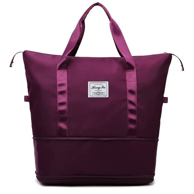 SAC DE VOYAGE PLIABLE