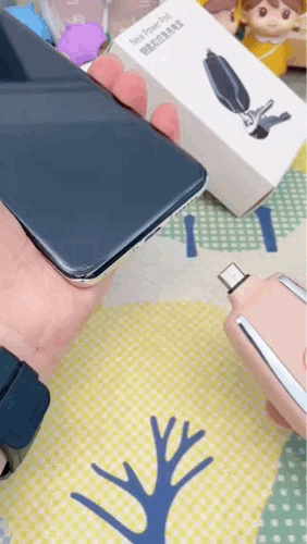 MINI POWER BANK