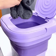 MINI MACHINE A LAVER PLIABLE